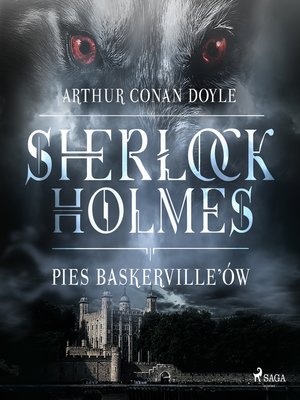 cover image of Pies Baskerville ów